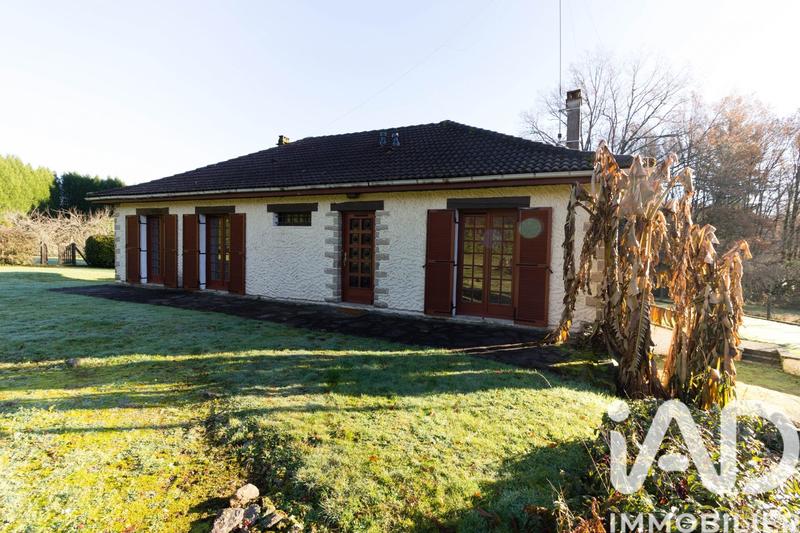 Maison - 108 m² - 4 pièces