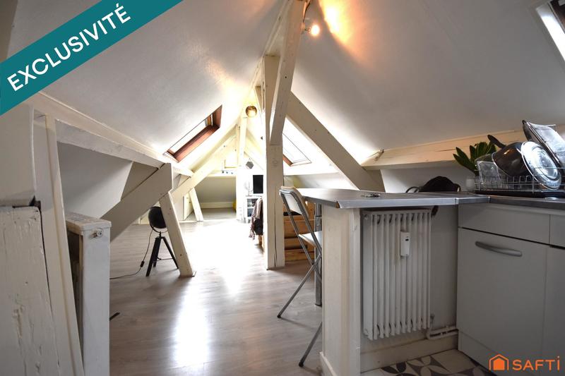 Appartement - 42 m² - 1 pièce