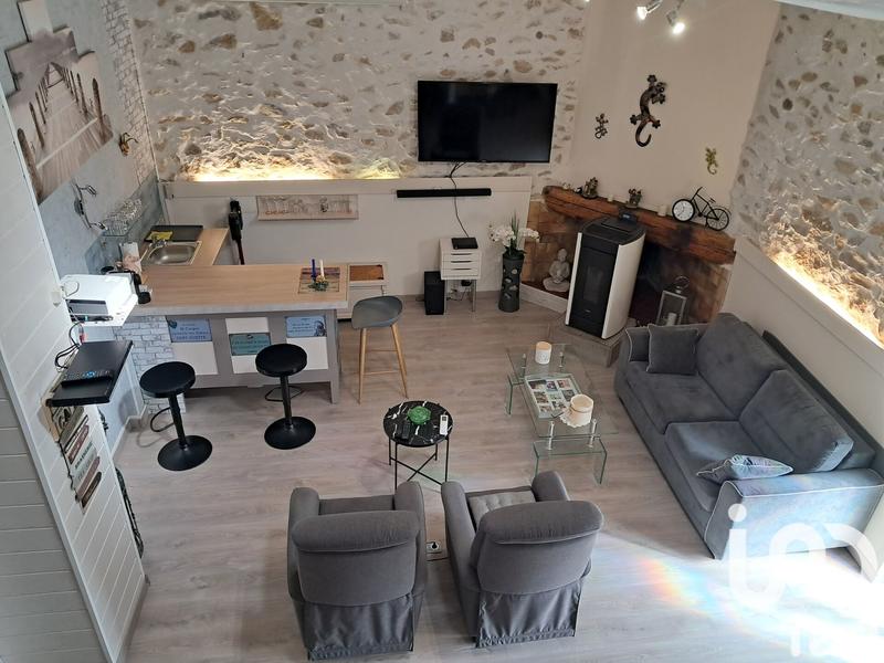 Maison - 140 m² - 5 pièces