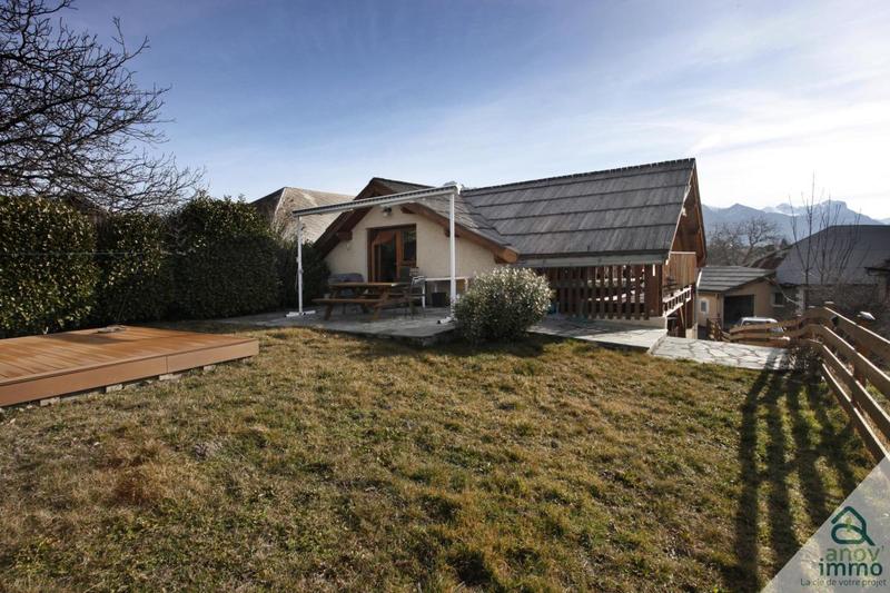 Maison ancienne - 103 m² - 5 pièces