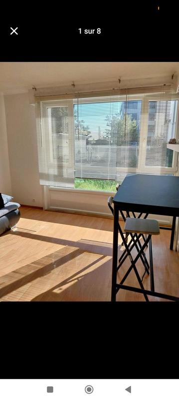 Appartement - 26 m² - 1 pièce