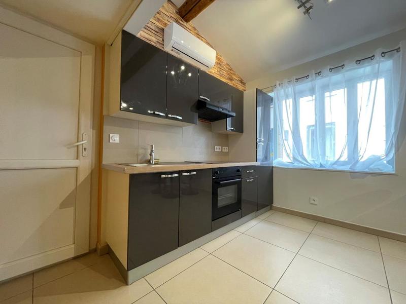 Duplex - 37 m² - 1 pièce