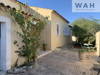 Maison - 109 m² - 4 pièces