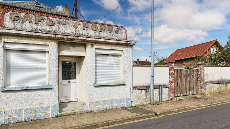 Maison - 137 m² - 4 pièces