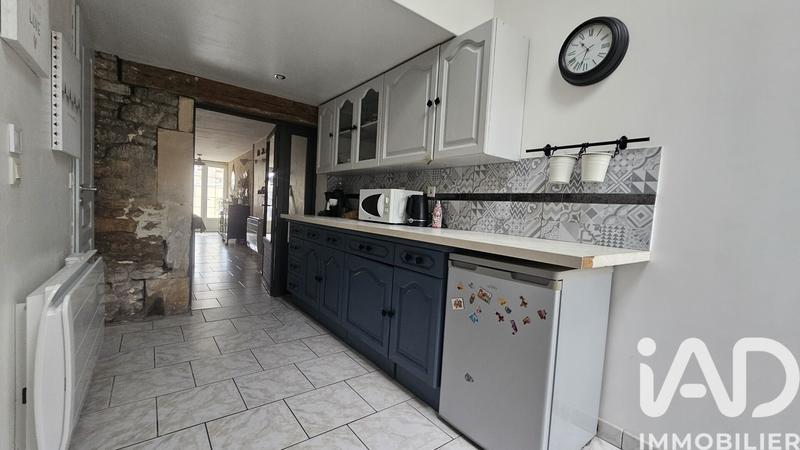 Maison de ville - 114 m² - 5 pièces