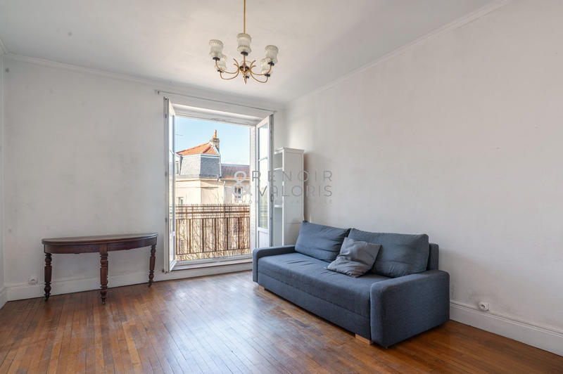 Appartement - 56 m² - 3 pièces