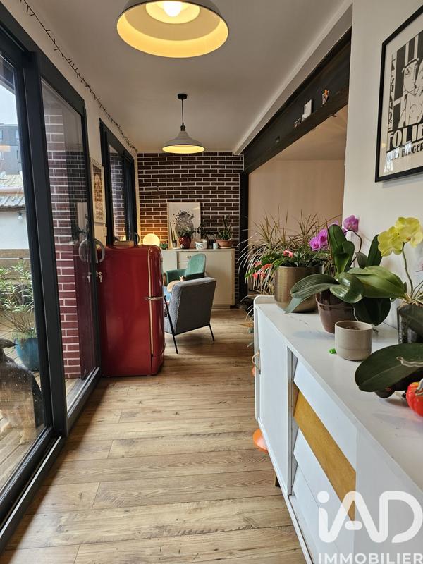 Maison de ville - 140 m² - 7 pièces