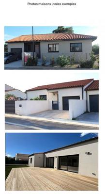 Villa - 80 m² - 4 pièces