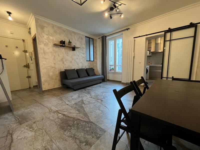 Appartement - 43 m² - 2 pièces