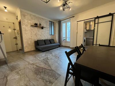 Appartement - 43 m² - 2 pièces