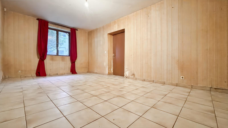Maison - 97 m² - 5 pièces
