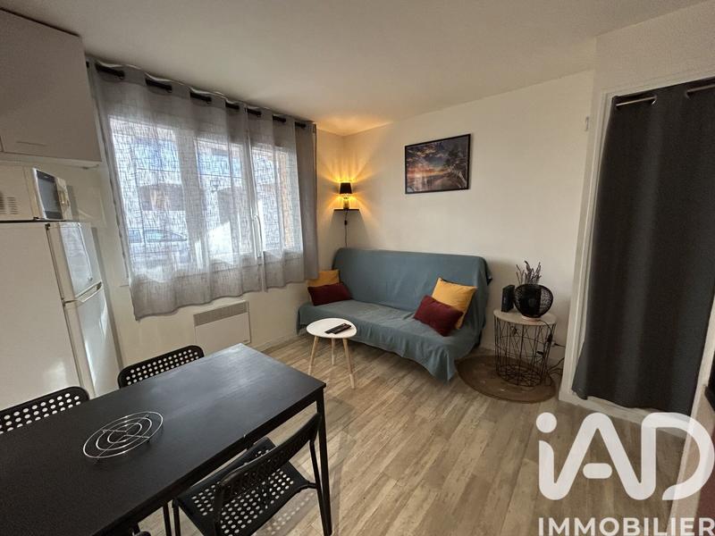 Appartement - 19 m² - 1 pièce
