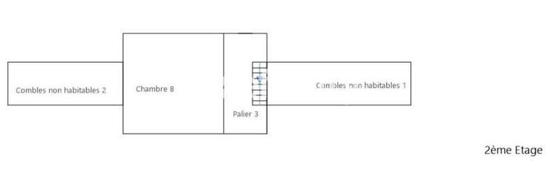 Maison - 554 m² - 18 pièces