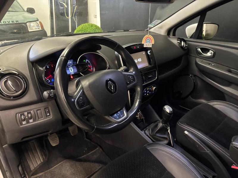 Renault Clio IV 1.5 dCi 90cv Intens