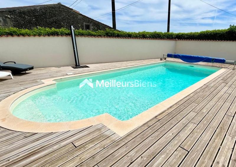 Maison de campagne - 78 m² - 4 pièces