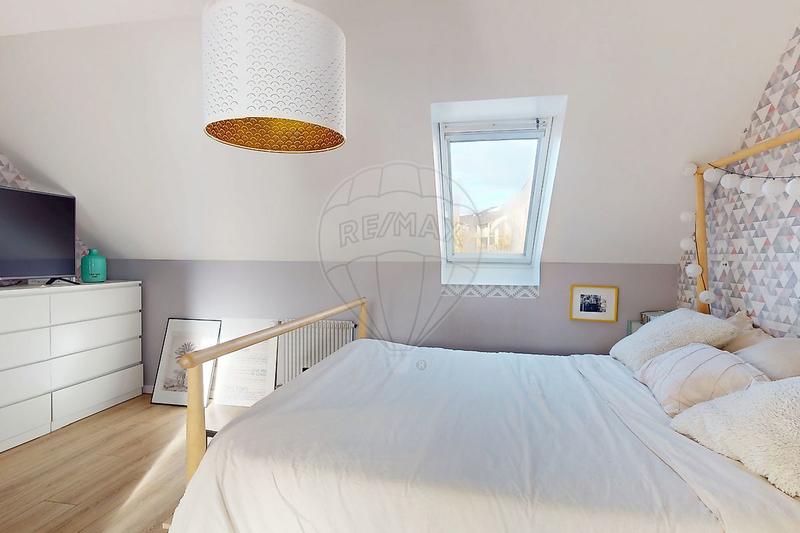 Maison - 110 m² - 4 pièces