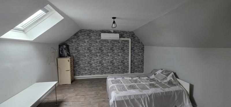 Maison - 107 m² - 4 pièces