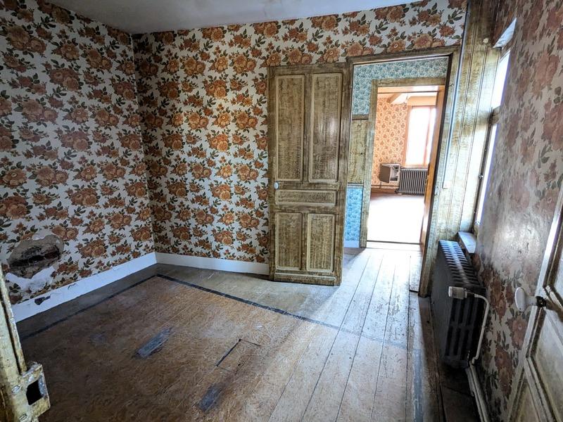 Maison de ville - 86 m² - 4 pièces