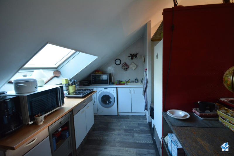 Viager - Maison traditionnelle - 248 m² - 6 pièces