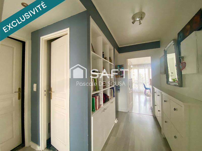 Appartement - 73 m² - 3 pièces