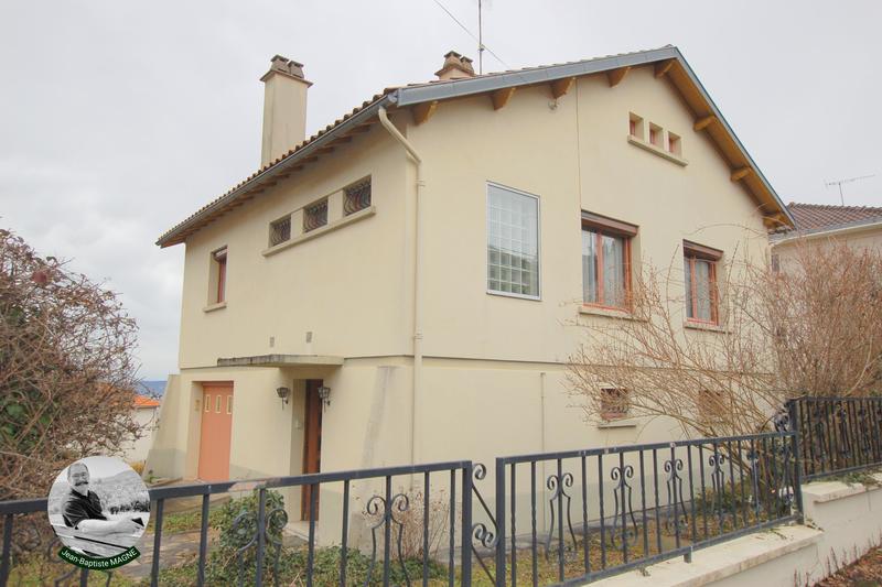 Maison - 115 m² - 4 pièces