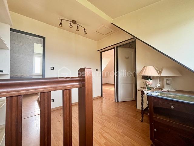 Maison - 129 m² - 5 pièces