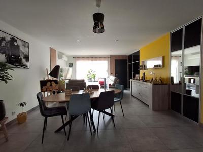 Maison de ville - 96 m² - 4 pièces