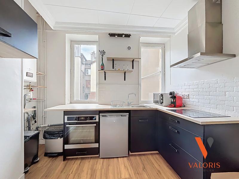 Appartement - 25 m² - 1 pièce