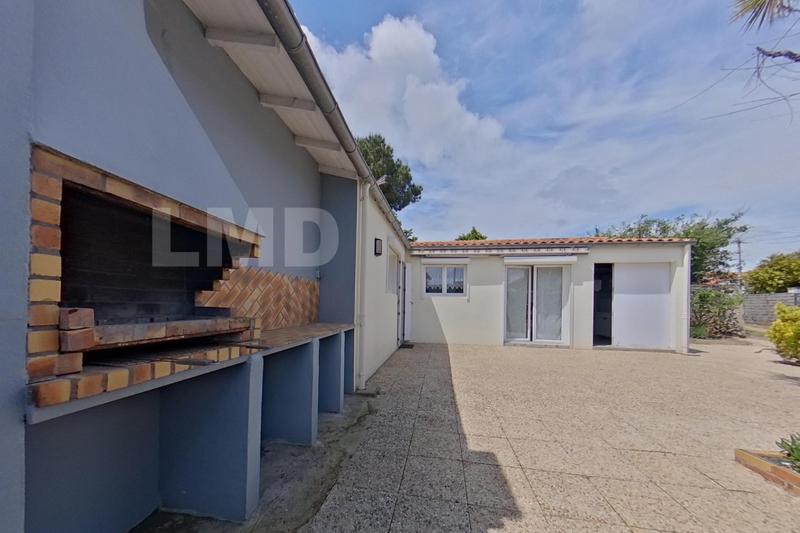 Maison traditionnelle - 54 m² - 3 pièces