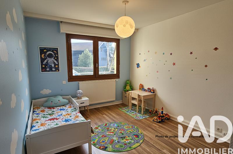 Appartement - 87 m² - 3 pièces