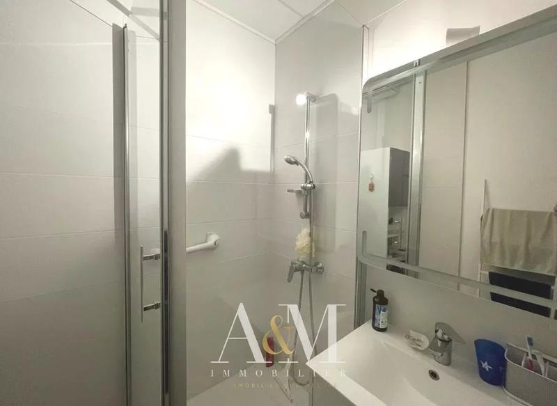 Appartement - 44 m² - 2 pièces