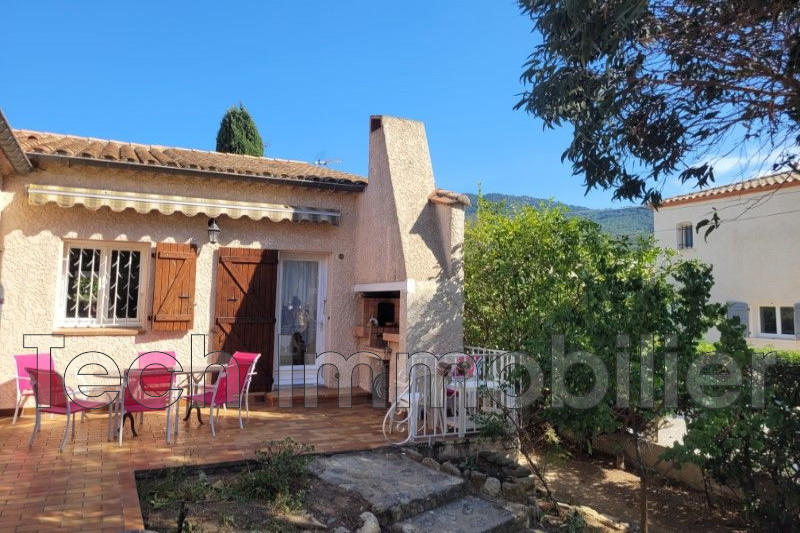 Villa - 138 m² - 5 pièces