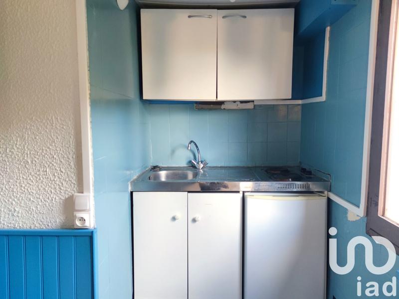 Maison - 26 m² - 2 pièces