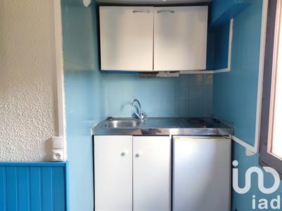 Maison - 26 m² - 2 pièces