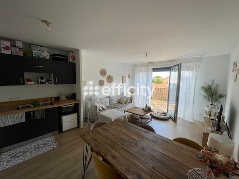 Appartement - 64 m² - 3 pièces