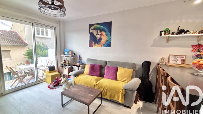 Maison - 67 m² - 3 pièces