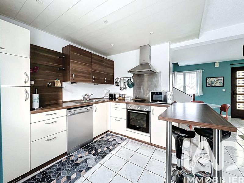 Appartement - 49 m² - 3 pièces