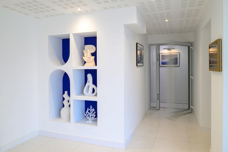 Appartement - 65 à 74 m² - 3 pièces