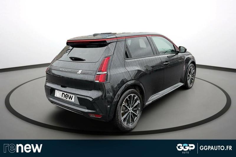 Renault R 5 E-Tech Electrique 150 ch autonomie confort Iconic cinq