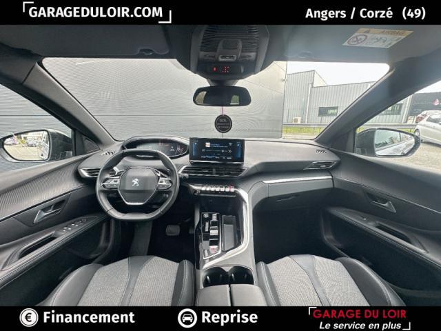 Peugeot 5008 BlueHDi 130ch s&amp;S Eat8 Allure Pack