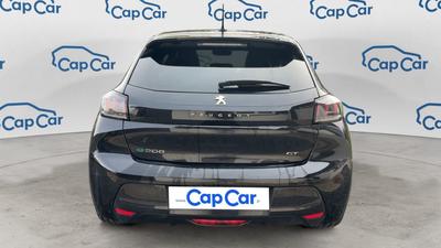 Peugeot 208 II 136 100 kWh Gt