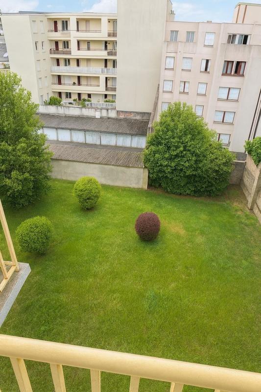Appartement - 53 m² - 3 pièces