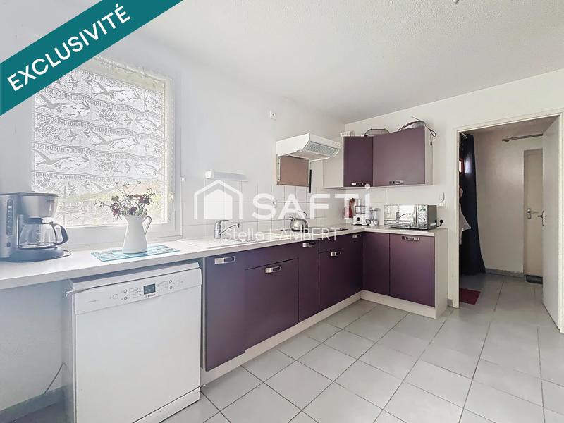 Maison - 83 m² - 4 pièces