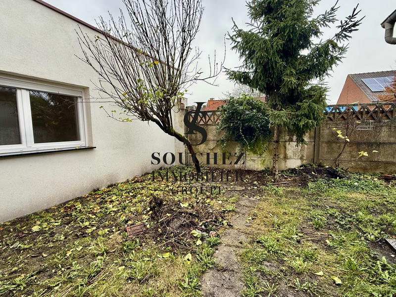 Maison - 121 m² - 5 pièces