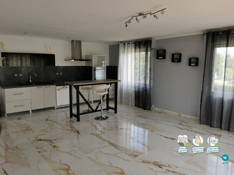 Maison - 130 m² - 6 pièces