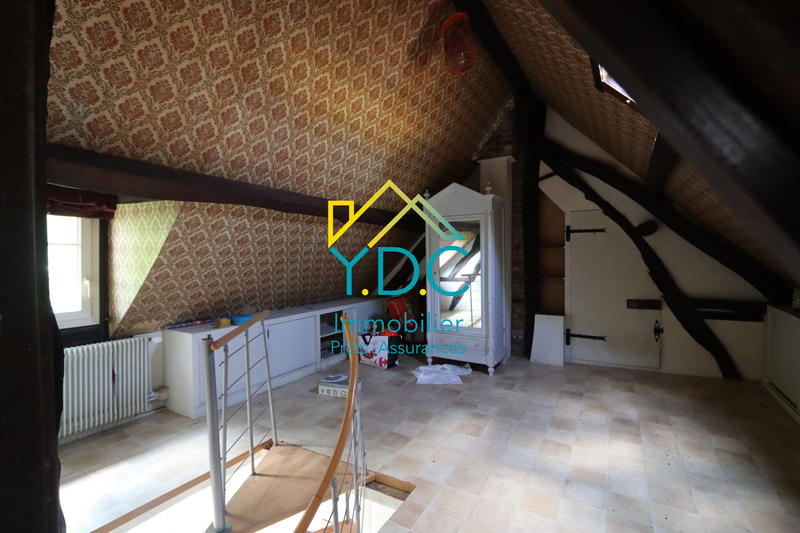 Maison - 105 m² - 4 pièces