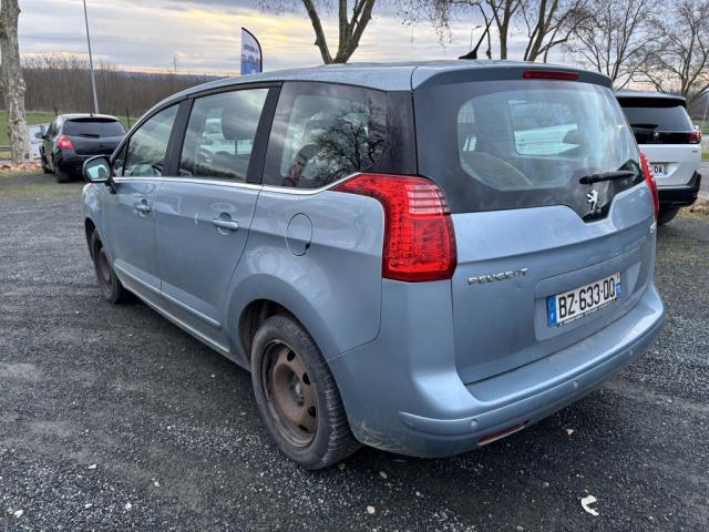 Peugeot 5008 1.6 HDi 110ch Fap Bvm6 Confort Pack 5pl