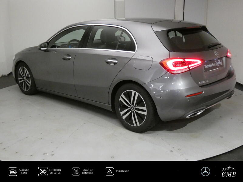 Mercedes Classe a 200 d Progressive Line