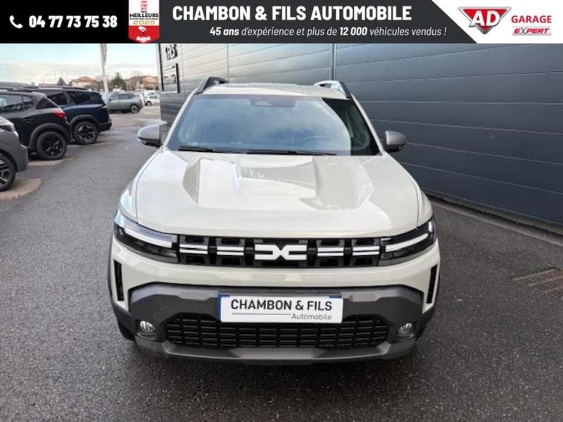 Dacia Duster TCe 130 4x2 Journey