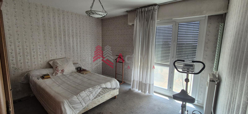 Appartement - 94 m² - 3 pièces